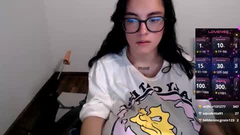 Gaby 3 online show from March 3, 12:17 am