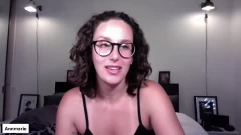 Snapshot of annmarieferrara chatting on July 8, 1:43 am Ann online show from July 8, 1:43 am