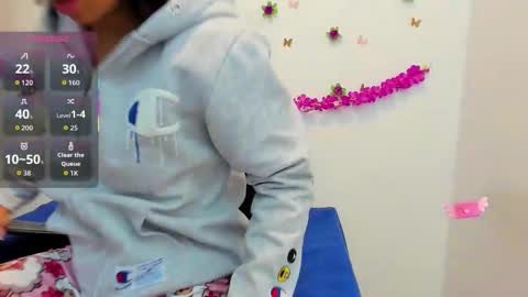 Snapshot of annniie22 chatting on January 17, 7:35 am annie online show from January 17, 7:35 am