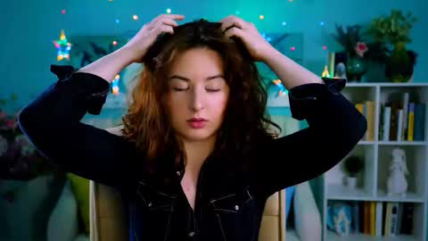 Ann Terry 3 online show from November 26, 8:59 am