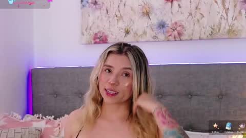 Snapshot of anntonellalee chatting on May 23, 5:50 pm Antonella Lee online show from May 23, 5:50 pm