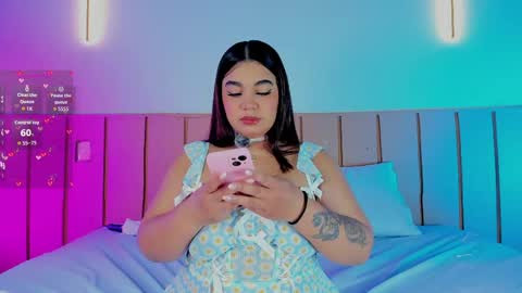 Snapshot of anny_arango1 chatting on May 13, 3:59 am Ana online show from May 13, 3:59 am
