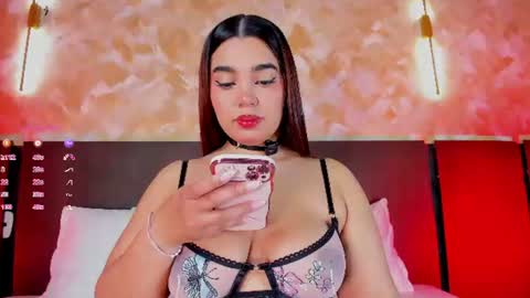 Snapshot of anny_arango1 chatting on July 23, 3:26 am Ana online show from July 23, 3:26 am