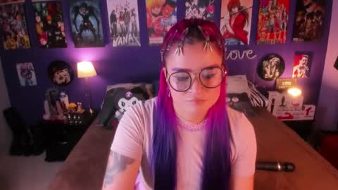 Snapshot of anny_cross chatting on November 20, 9:58 pm Paty online show from November 20, 9:58 pm