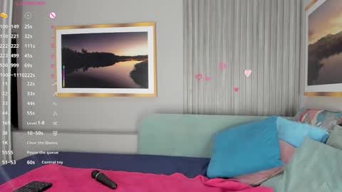 Anny online show from October 19, 10:21 pm