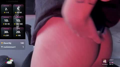 Anny online show from February 20, 6:48 am