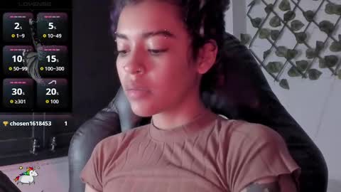 Anny online show from February 22, 8:40 pm