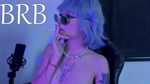 Snapshot of anny_kiitty_ chatting on May 5, 6:32 am Anny online show from May 5, 6:32 am