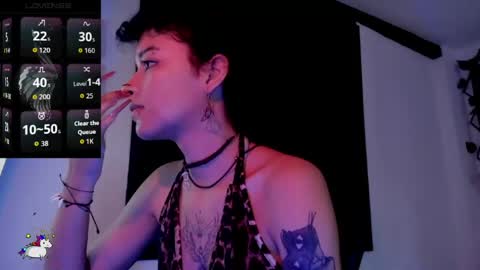 Snapshot of anny_kiitty_ chatting on May 7, 11:37 am Anny online show from May 7, 11:37 am