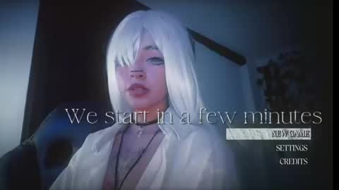 Snapshot of anny_kiitty_ chatting on May 18, 2:40 am Anny online show from May 18, 2:40 am