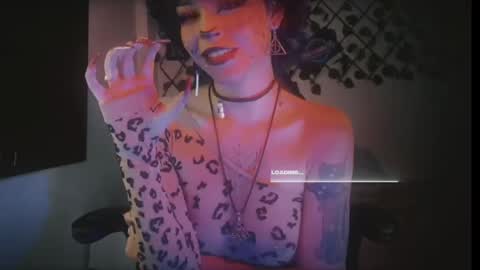 Snapshot of anny_kiitty_ chatting on May 22, 3:02 am Anny online show from May 22, 3:02 am