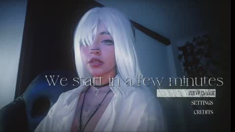 Snapshot of anny_kiitty_ chatting on May 25, 3:56 am Anny online show from May 25, 3:56 am