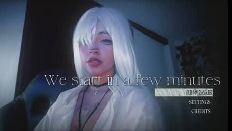 Snapshot of anny_kiitty_ chatting on May 28, 4:21 am Anny online show from May 28, 4:21 am