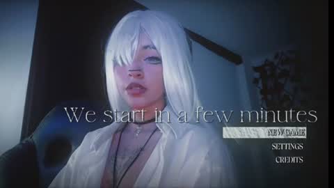 Snapshot of anny_kiitty_ chatting on June 19, 4:17 am Anny online show from June 19, 4:17 am