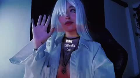 Snapshot of anny_kiitty_ chatting on July 22, 11:46 am Anny online show from July 22, 11:46 am