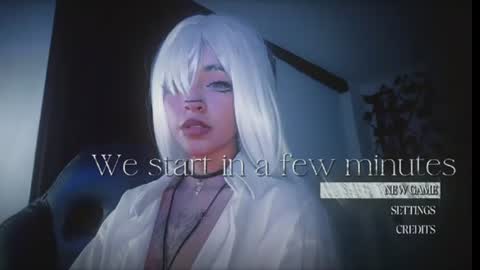 Snapshot of anny_kiitty_ chatting on July 24, 5:27 am Anny online show from July 24, 5:27 am