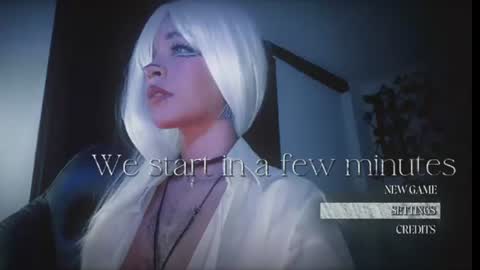 Snapshot of anny_kiitty_ chatting on August 2, 5:06 am Anny online show from August 2, 5:06 am