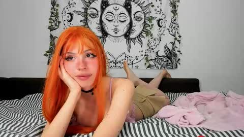 Ana online show from November 3, 10:21 pm