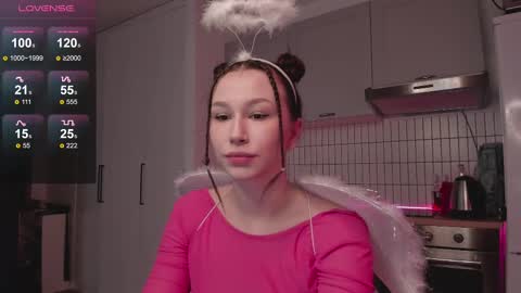 Snapshot of anny_limis chatting on February 14, 3:54 am Anna online show from February 14, 3:54 am