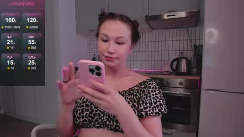 Snapshot of anny_limis chatting on February 19, 4:23 am Anna online show from February 19, 4:23 am