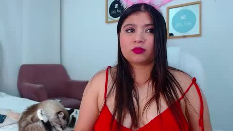 Snapshot of anny_louis chatting on January 14, 7:59 am ANNY LOUIS online show from January 14, 7:59 am