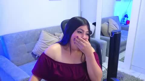 Snapshot of anny_louis chatting on November 16, 7:25 am ANNY LOUIS online show from November 16, 7:25 am