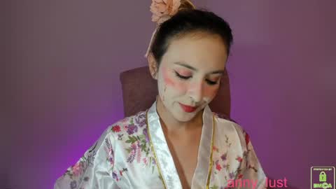 Snapshot of anny_lust chatting on October 31, 3:57 pm Issabela online show from October 31, 3:57 pm