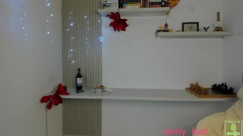 Snapshot of anny_lust chatting on December 13, 7:40 pm Issabela online show from December 13, 7:40 pm