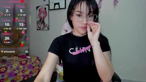 Snapshot of anny_scott chatting on October 16, 7:48 pm anny scot online show from October 16, 7:48 pm