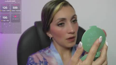 Snapshot of anny_sweet72 chatting on May 6, 11:59 am Anny online show from May 6, 11:59 am