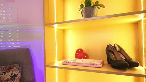 Snapshot of annybuny chatting on November 11, 11:54 am Ana online show from November 11, 11:54 am