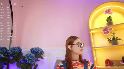 Snapshot of annybuny chatting on November 14, 12:59 pm Ana online show from November 14, 12:59 pm