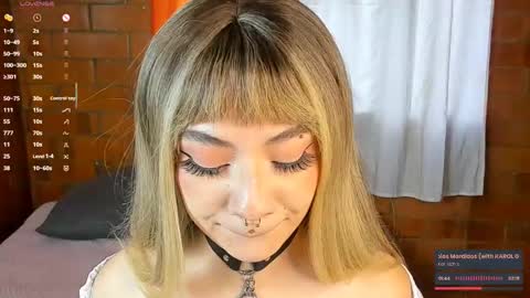 Anny  IG online show from February 11, 10:28 pm