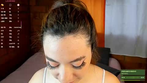 Anny  IG online show from March 4, 10:38 pm