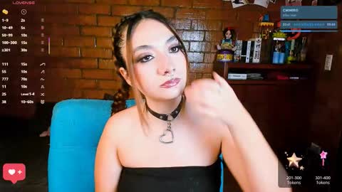 Anny  IG online show from November 25, 3:28 am