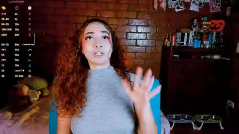 Anny  IG online show from February 10, 3:21 am