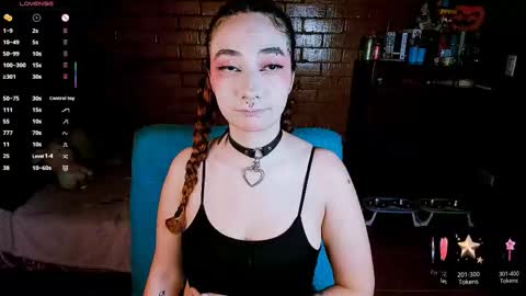 Anny  IG online show from February 11, 3:11 am