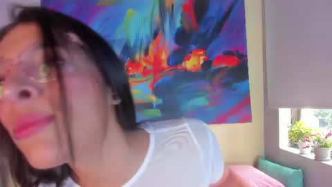 Snapshot of annyluna1 chatting on August 4, 12:41 pm Annyluna online show from August 4, 12:41 pm