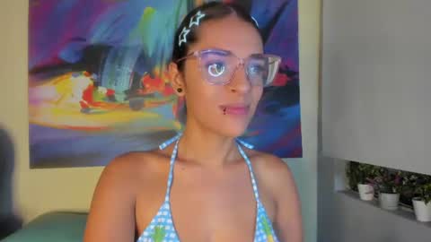 Snapshot of annyluna1 chatting on August 8, 10:50 am Annyluna online show from August 8, 10:50 am