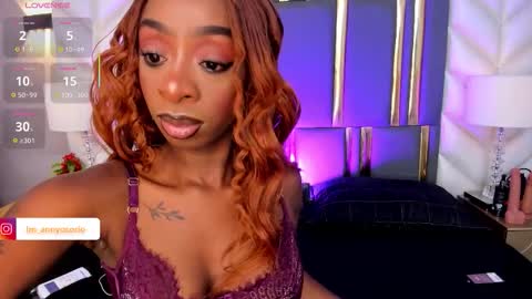 Anny online show from October 24, 8:38 pm