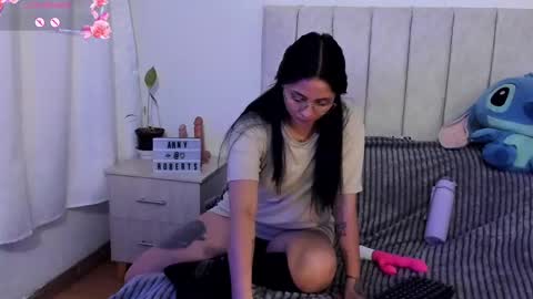 Anny online show from October 27, 11:25 am