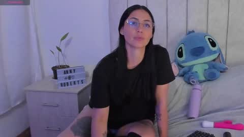 Anny online show from November 28, 10:45 pm