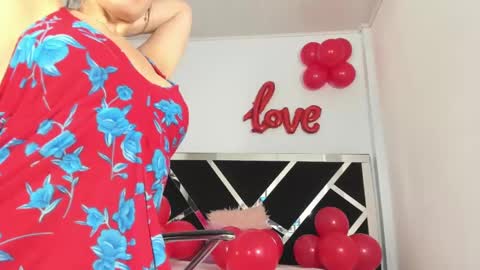 Anny online show from February 14, 9:21 pm