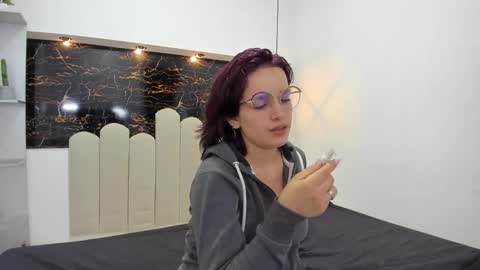 Anny online show from October 21, 1:39 am