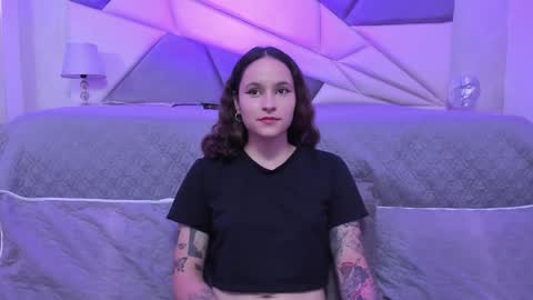 AnnyT online show from December 1, 8:42 pm