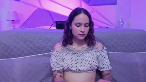 AnnyT online show from December 4, 10:08 pm