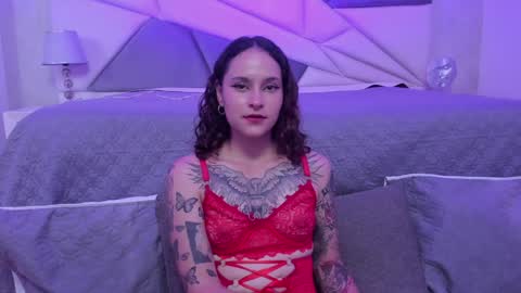 AnnyT online show from December 7, 3:04 am