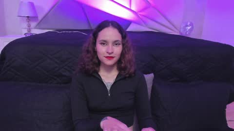 AnnyT online show from December 11, 1:05 am