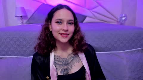 AnnyT online show from February 5, 11:17 pm