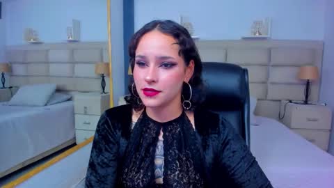 AnnyT online show from October 14, 9:04 pm